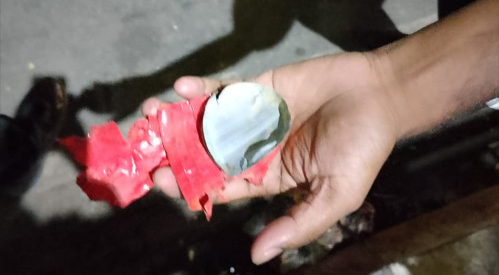এবার পল্লবী ও হাতিরঝিলে ককটেল বিস্ফোরণ ঘটাল দুর্বৃত্তরা