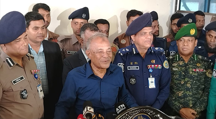 হাসিনার রায় যাই হোক সেটা কার্যকর করা হবে: স্বরাষ্ট্র উপদেষ্টা
