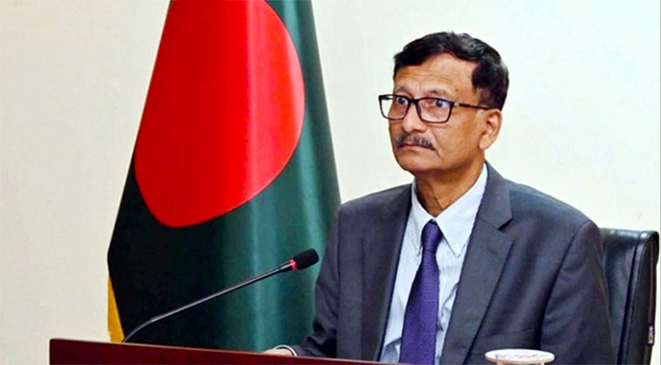 শেখ হাসিনা ওকামালকে ফেরাতে ভারতের কাছে পাঠানোর চিঠি প্রস্তুতি: পররাষ্ট্র উপদেষ্টা