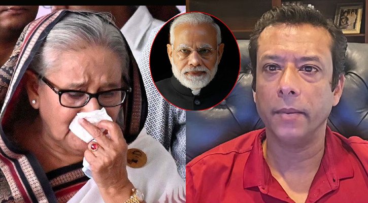 মায়ের জীবন বাঁচানোয় মোদী সরকারের প্রতি চিরকৃতজ্ঞ: জয়