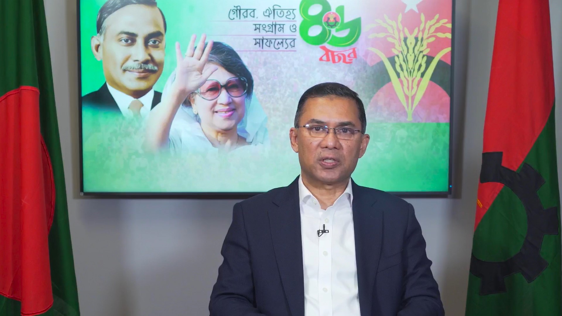 দেশে ফেরার সিদ্ধান্ত গ্রহণের সুযোগ একক নিয়ন্ত্রণাধীন নয়: তারেক রহমান