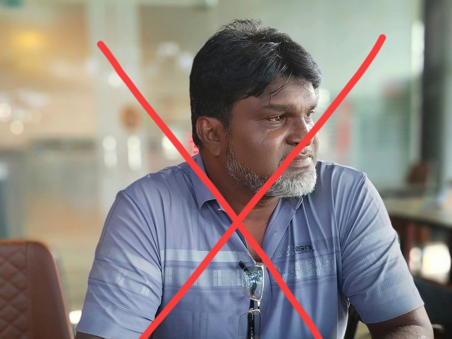 ব্ল্যাকমেইল, কুপরামর্শ, প্রতারণা এলিও সরকার স্বপন