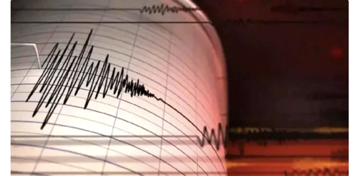 আবারো রাজধানীতে ভূমিকম্প